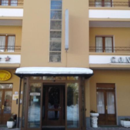 Conca D'Oro Hotel Barigazzo Exterior foto