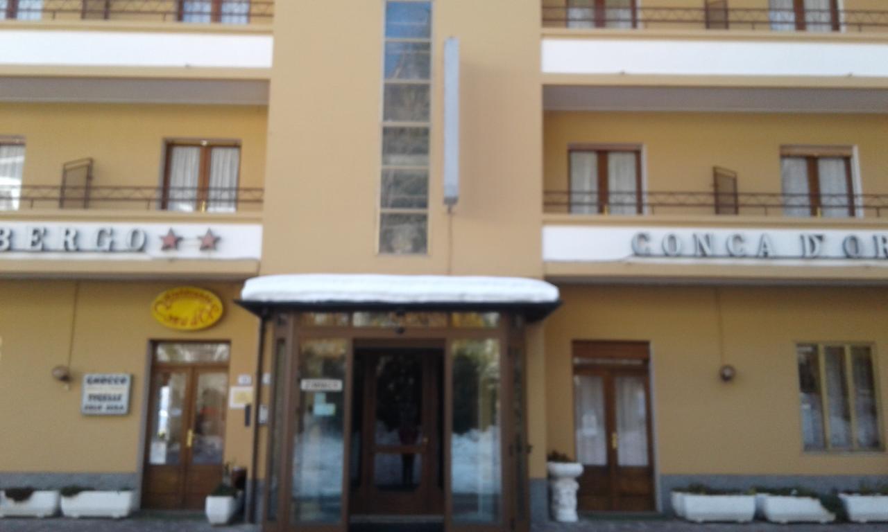 Conca D'Oro Hotel Barigazzo Exterior foto